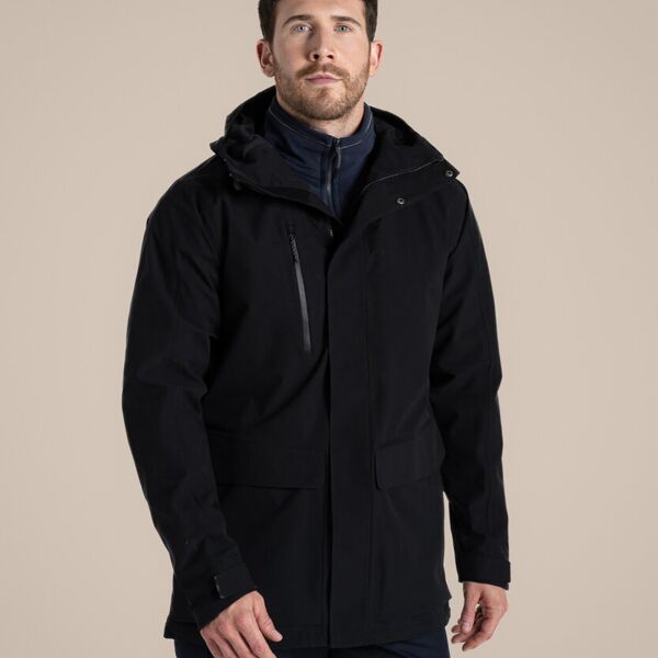Expert Kiwi pro stretch long jacket Thumbnail