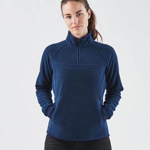 Stormtech Ladies Shasta Tech 1/4 Zip Fleece Thumbnail