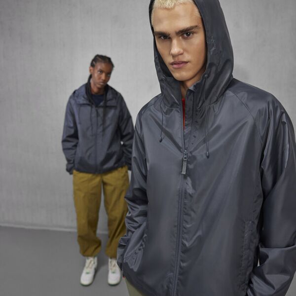 B&C Reset lined windbreaker Thumbnail