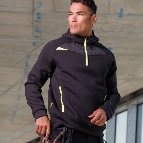DX4 ¼-zip hoodie (DX467) Thumbnail