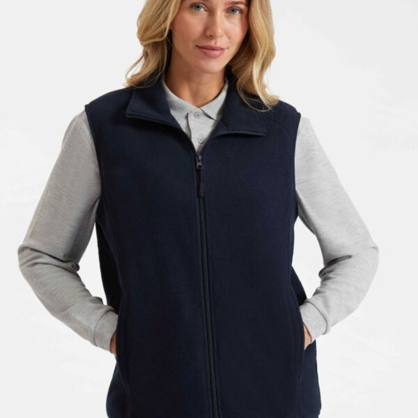 Microfleece Gilet Thumbnail