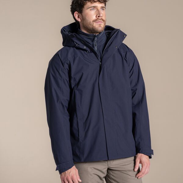 Craghoppers Expert Basecamp 3-in-1 Jacket Thumbnail