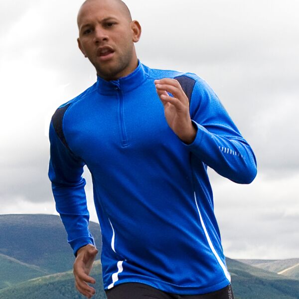 Unisex Trial Training Top Thumbnail