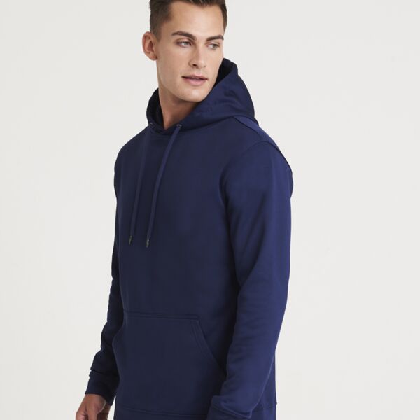 AWDis Sports Polyester Hoodie Thumbnail