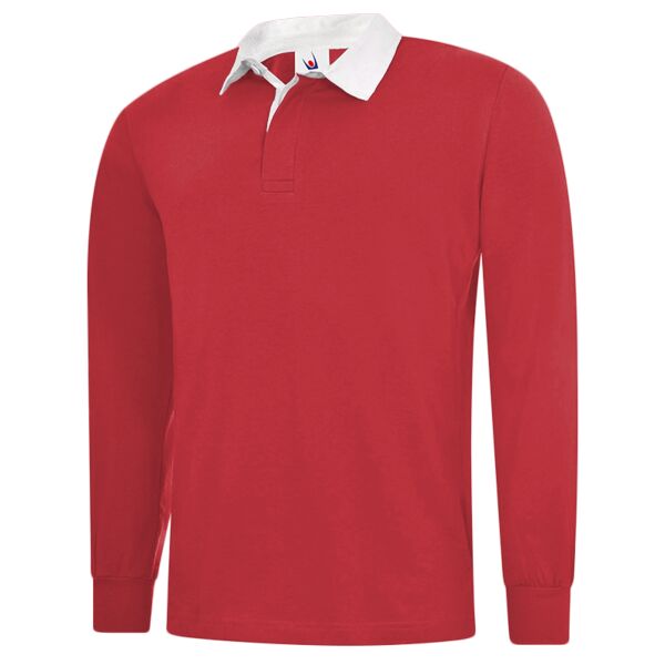 Classic Rugby Shirt Thumbnail