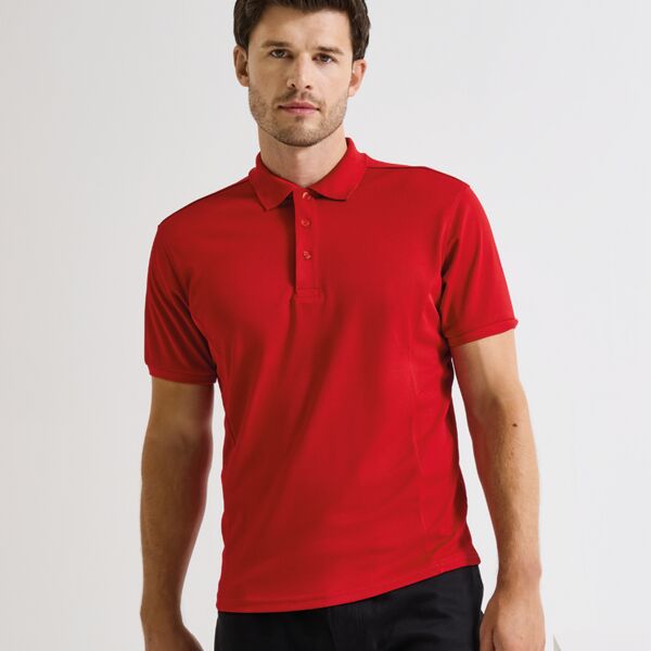 Premier Coolchecker® Plus Piqué Polo Shirt Thumbnail