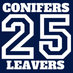 Conifers Leavers Hoodie (Youth Sizes) Design