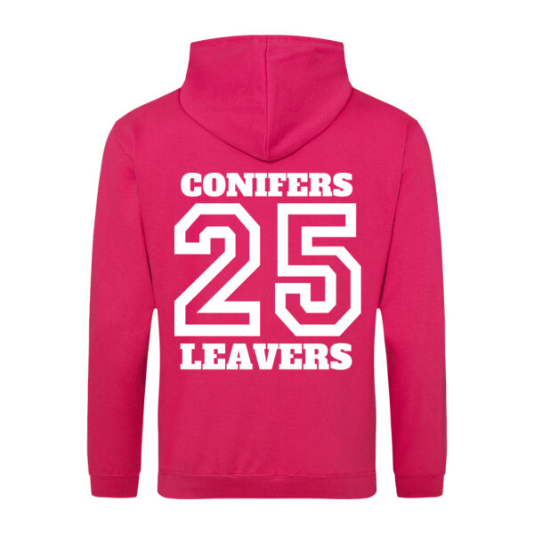 Conifers leavers Hoodie (Adults Sizes) Thumbnail