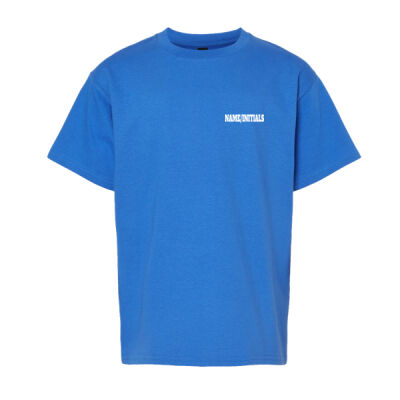 Conifers leavers T-Shirt Design (Youth Sizes) Thumbnail