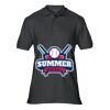 Gildan Hammer Piqué Polo Shirt Thumbnail