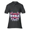 Gildan Hammer Piqué Polo Shirt Thumbnail