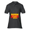 Gildan Hammer Piqué Polo Shirt Thumbnail