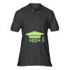 Gildan Hammer Piqué Polo Shirt Thumbnail