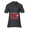 Gildan Hammer Piqué Polo Shirt Thumbnail