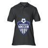 Gildan Hammer Piqué Polo Shirt Thumbnail