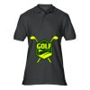 Gildan Hammer Piqué Polo Shirt Thumbnail