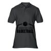 Gildan Hammer Piqué Polo Shirt Thumbnail