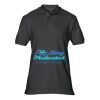 Gildan Hammer Piqué Polo Shirt Thumbnail