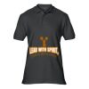 Gildan Hammer Piqué Polo Shirt Thumbnail