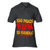 Gildan Hammer Piqué Polo Shirt Thumbnail