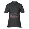 Gildan Hammer Piqué Polo Shirt Thumbnail