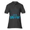 Gildan Hammer Piqué Polo Shirt Thumbnail