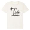 RE-Creator organic cotton t-shirt (STTU787) Thumbnail