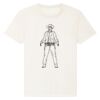 RE-Creator organic cotton t-shirt (STTU787) Thumbnail