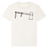 RE-Creator organic cotton t-shirt (STTU787) Thumbnail