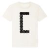 RE-Creator organic cotton t-shirt (STTU787) Thumbnail