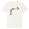 RE-Creator organic cotton t-shirt (STTU787) Thumbnail