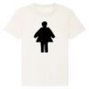 RE-Creator organic cotton t-shirt (STTU787) Thumbnail