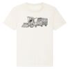 RE-Creator organic cotton t-shirt (STTU787) Thumbnail