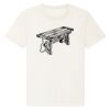 RE-Creator organic cotton t-shirt (STTU787) Thumbnail