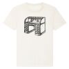 RE-Creator organic cotton t-shirt (STTU787) Thumbnail