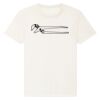 RE-Creator organic cotton t-shirt (STTU787) Thumbnail