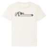 RE-Creator organic cotton t-shirt (STTU787) Thumbnail
