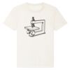 RE-Creator organic cotton t-shirt (STTU787) Thumbnail