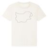 RE-Creator organic cotton t-shirt (STTU787) Thumbnail