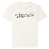 RE-Creator organic cotton t-shirt (STTU787) Thumbnail