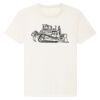RE-Creator organic cotton t-shirt (STTU787) Thumbnail