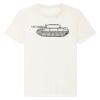 RE-Creator organic cotton t-shirt (STTU787) Thumbnail