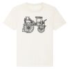 RE-Creator organic cotton t-shirt (STTU787) Thumbnail