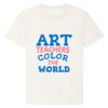 RE-Creator organic cotton t-shirt (STTU787) Thumbnail