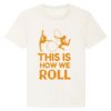 RE-Creator organic cotton t-shirt (STTU787) Thumbnail