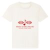 RE-Creator organic cotton t-shirt (STTU787) Thumbnail