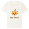 RE-Creator organic cotton t-shirt (STTU787) Thumbnail