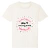 RE-Creator organic cotton t-shirt (STTU787) Thumbnail