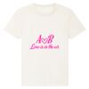 RE-Creator organic cotton t-shirt (STTU787) Thumbnail