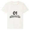RE-Creator organic cotton t-shirt (STTU787) Thumbnail
